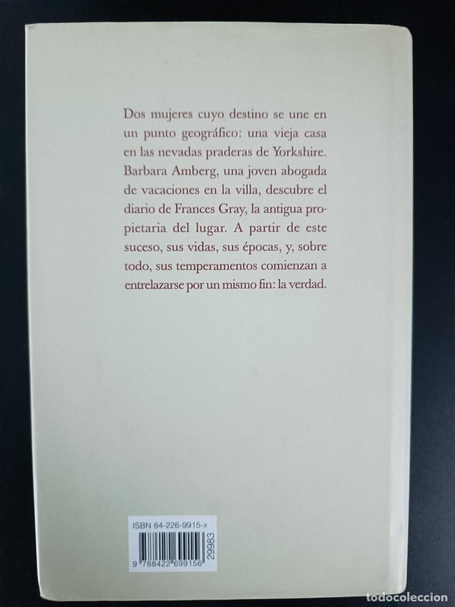 Libros de segunda mano: La casa de las hermanas Charlotte Link - Foto 2