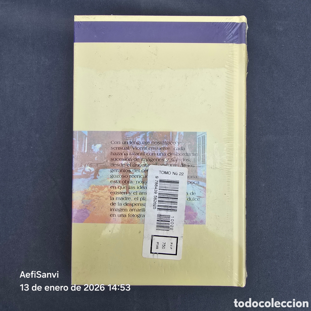 Libros de segunda mano: CONTRA PARA&Iacute;SO (MANUEL VICENT) (PLANETA DEAGOSTINI) - Foto 2