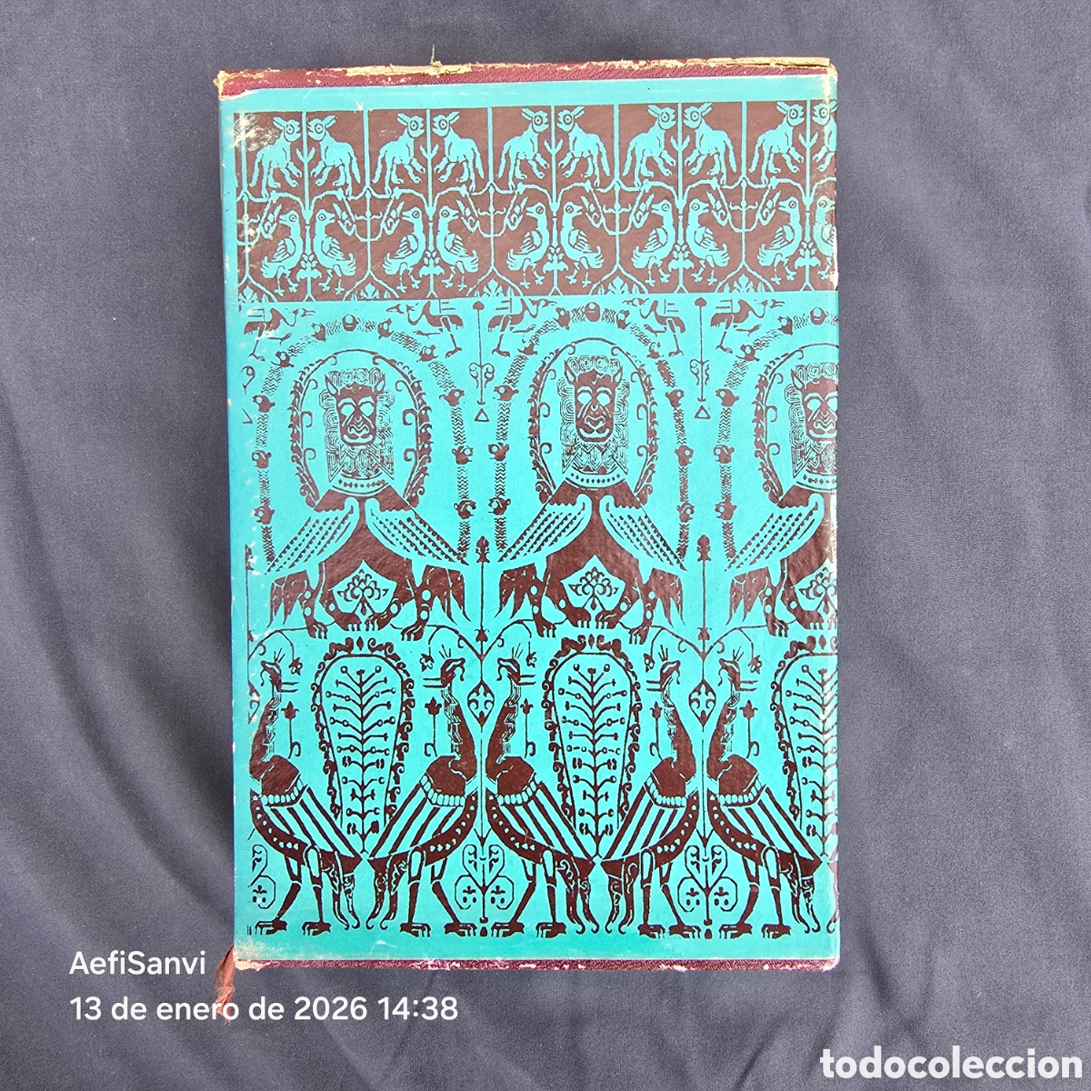 Libros de segunda mano: EL CAPIT&Aacute;N... (BIBLIOTECA DE SELECCIONES, READERS DIGEST) - Foto 2