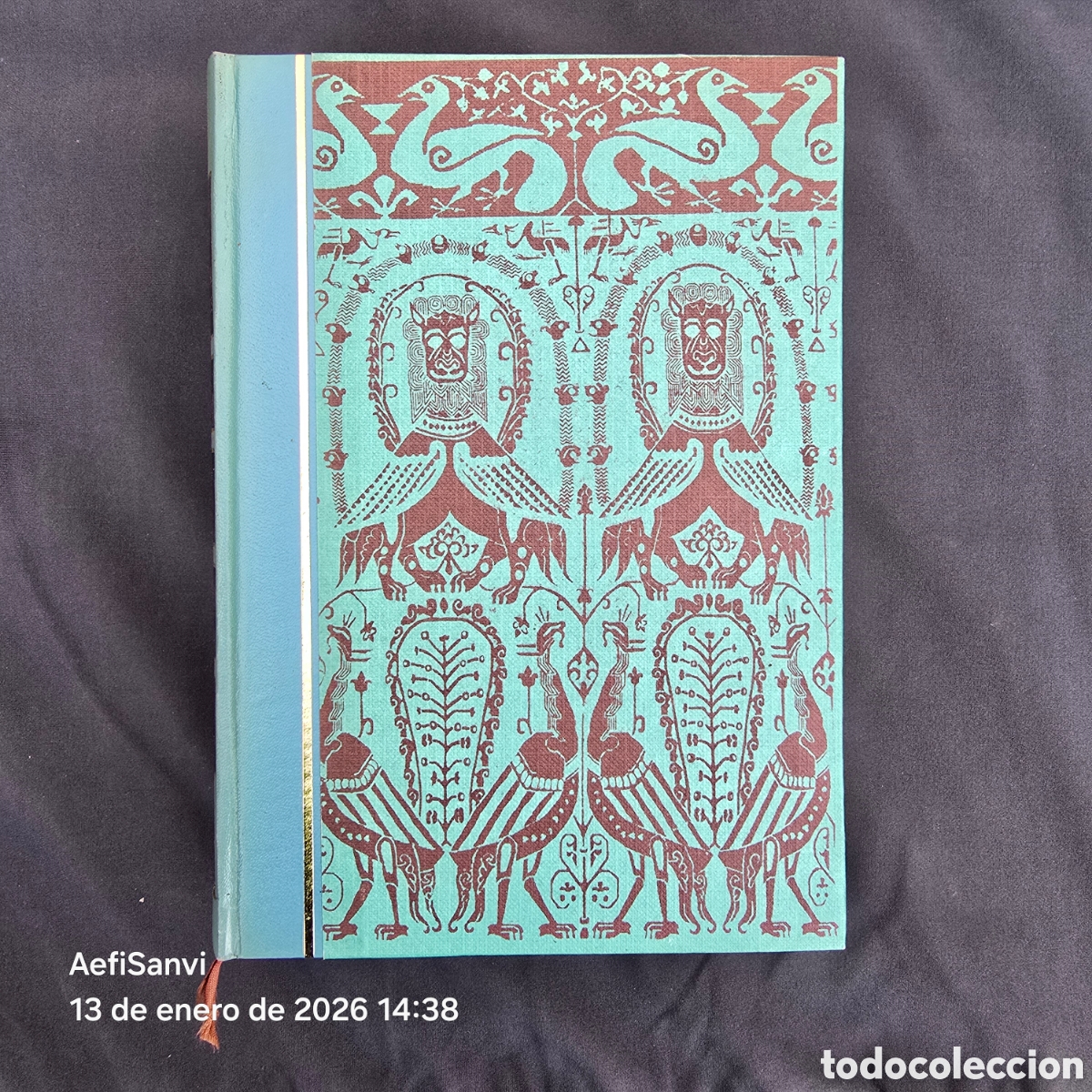 Libros de segunda mano: EL CAPIT&Aacute;N... (BIBLIOTECA DE SELECCIONES, READERS DIGEST) - Foto 3