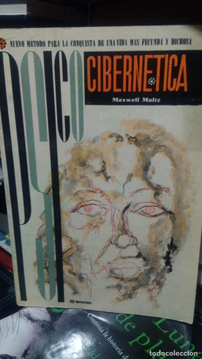 Libros de segunda mano: Psicocibernetica Maxel Maiz herrero hnos - Foto 1