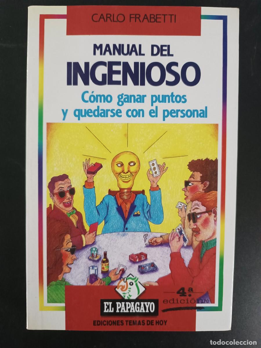 Libros de segunda mano: Manual del ingenioso. C&oacute;mo ganar puntos y quedarse con el personal - Foto 1