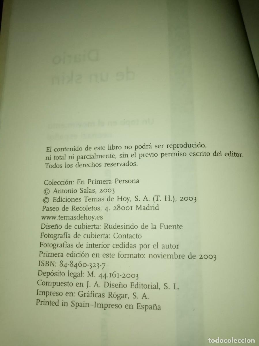 Libros de segunda mano: LA PIEDRA DEL CORAZ&Oacute;N. C. J. SANSOM 1&ordf; EDICION EST16B2 - Foto 2