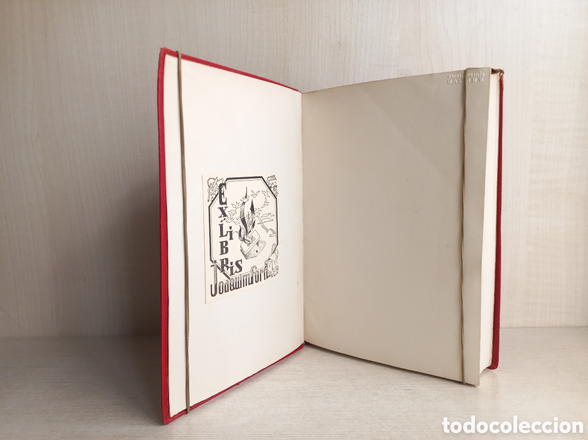 Libros de segunda mano: La Divina Comedia. Dante Alighieri. Editorial Alpha, 1955. Catal&aacute;n. - Foto 6