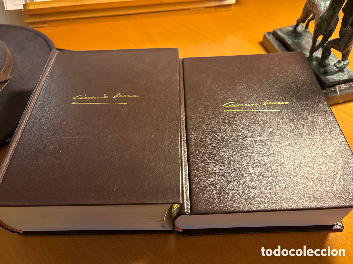 Libros de segunda mano: Amado Nervo (obras completas) - Foto 2