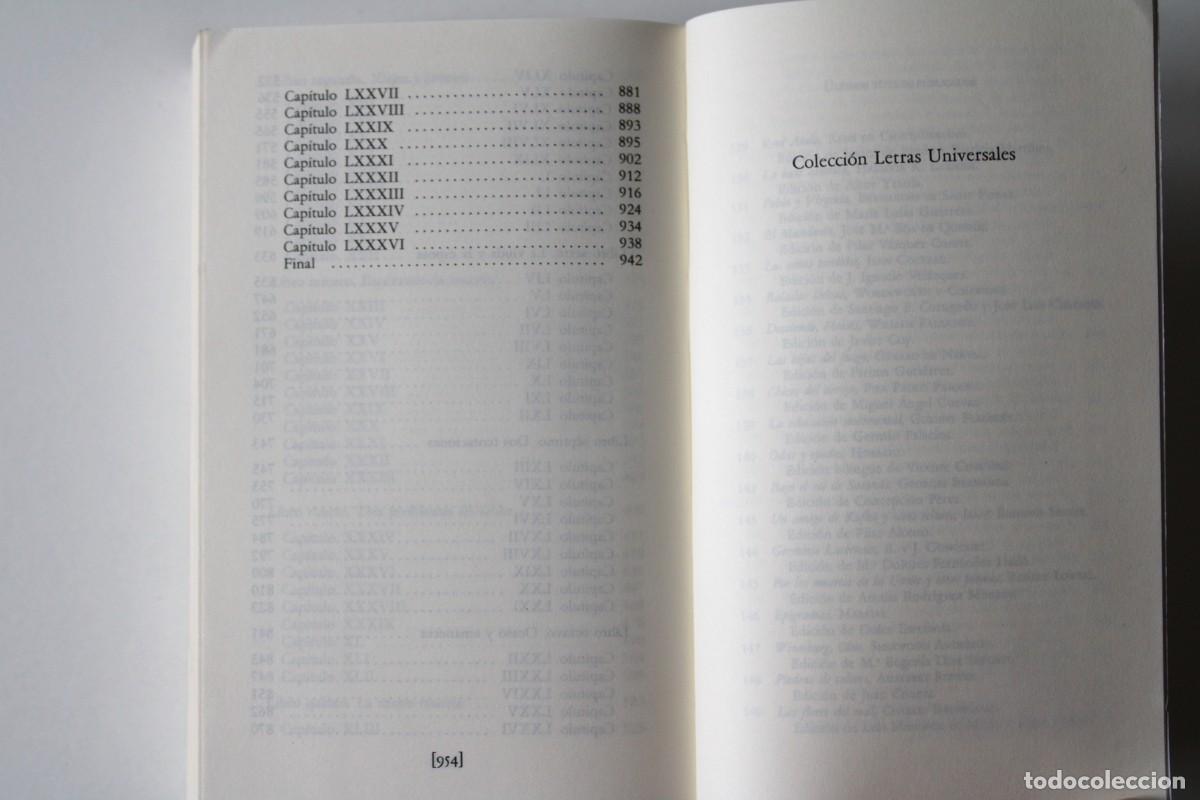 Libros de segunda mano: George Eliot - Middlemarch - C&aacute;tedra Letras Universales - Foto 6
