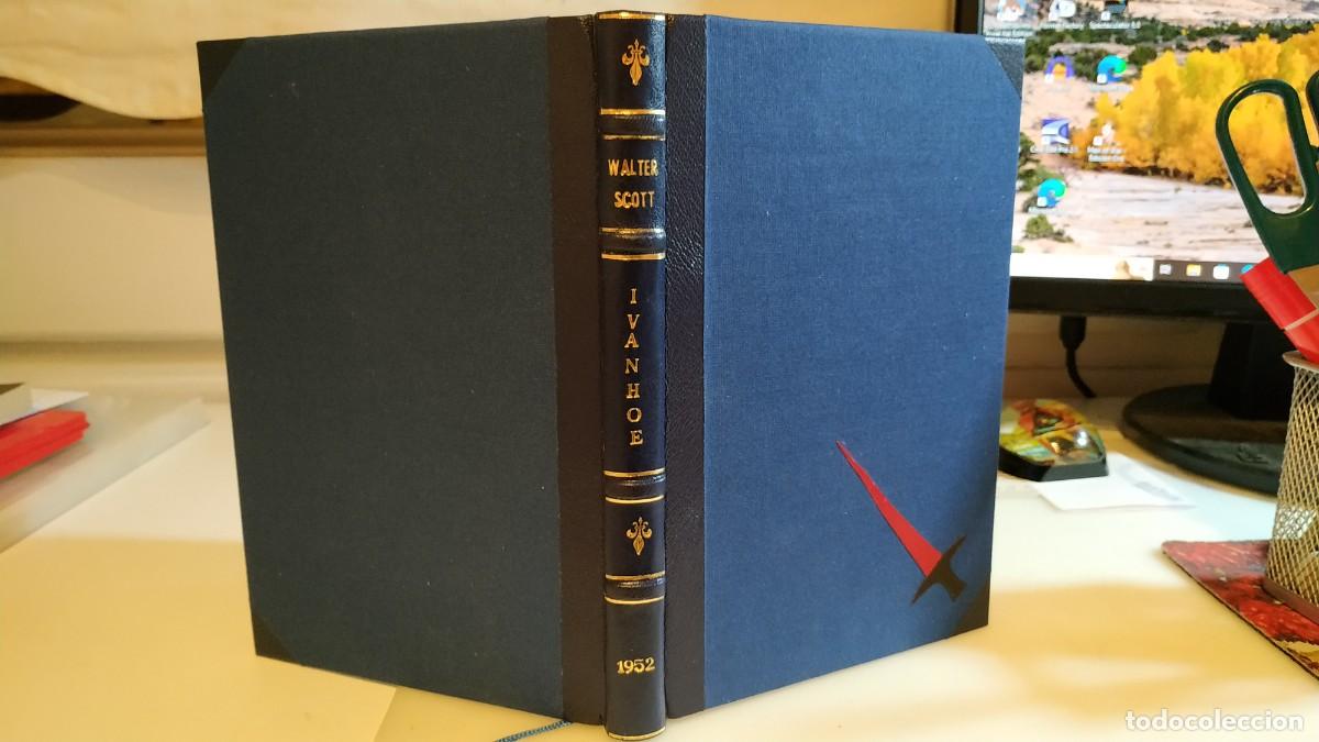 Libros de segunda mano: IVANHOE WALTER SCOTT - Foto 1