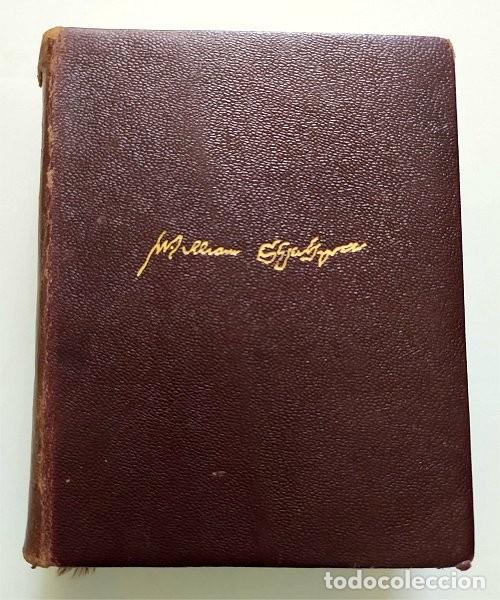 Libros de segunda mano: William Shakespeare. Obras completas. Aguilar 1960 - Foto 2