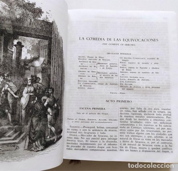 Libros de segunda mano: William Shakespeare. Obras completas. Aguilar 1960 - Foto 7