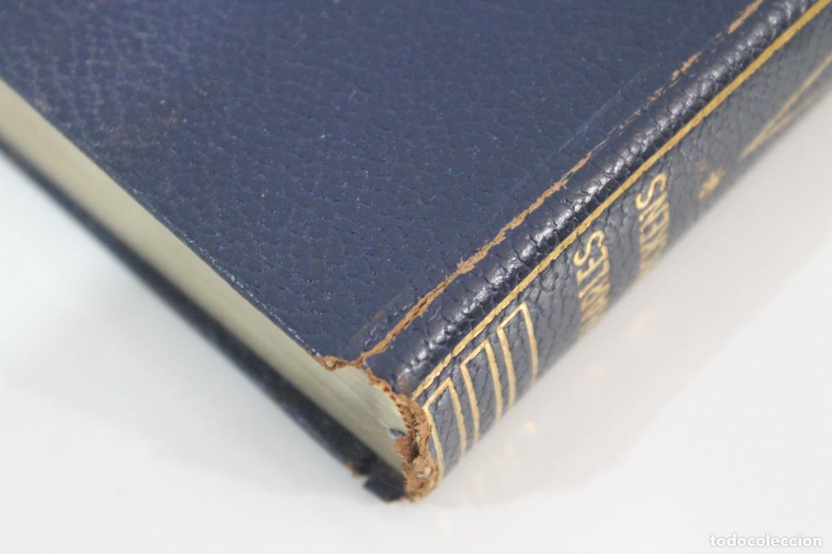 Libros de segunda mano: CHARLES DICKENS OBRAS I LOS DOCUMENTOS P&Oacute;STUMOS DEL CLUB PICKWICK 1963 - Foto 10
