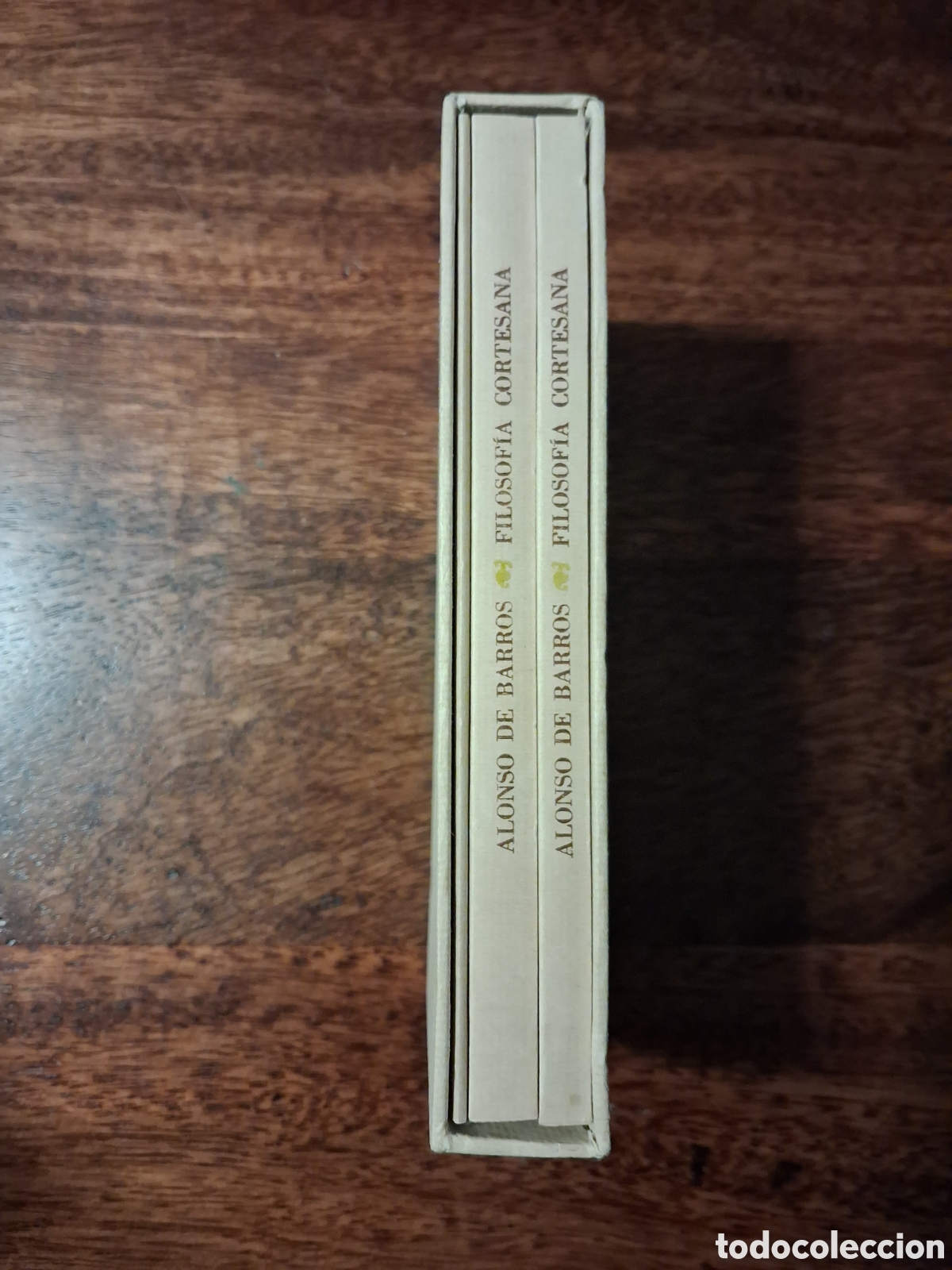 Libros de segunda mano: Filosof&iacute;a cortesana, Alonso de Barros - Foto 2