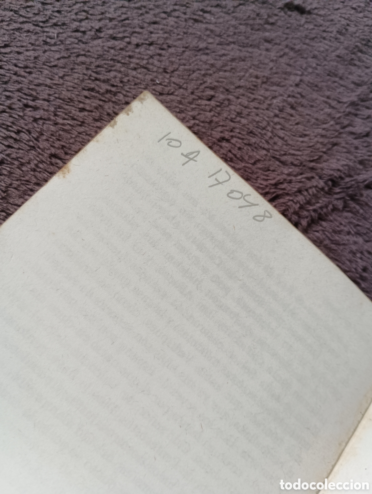 Libros de segunda mano: Libro - CANTAR DEL CID (An&oacute;nimo) Editorial&nbsp;Espasa-Calpe, 1978. Buen estado en general - Foto 12