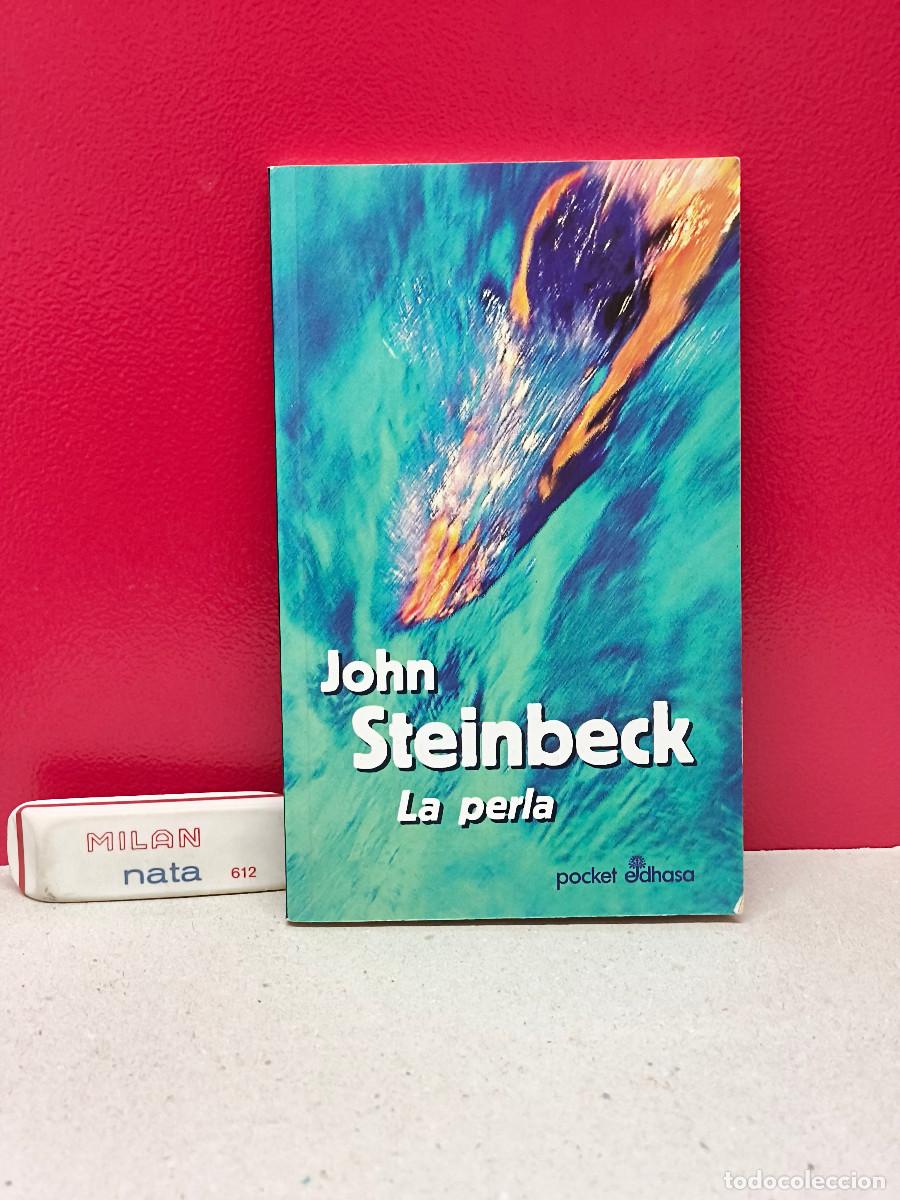 Libros de segunda mano: La perla &ndash; John Steinbeck - Foto 1