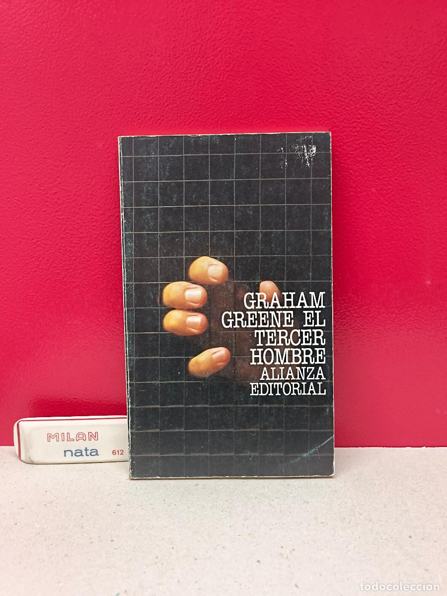 Libros de segunda mano: El tercer hombre &ndash; Graham Greene - Foto 1