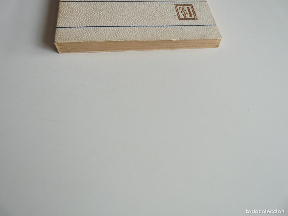 Libros de segunda mano: Bodas de sangre Federico Garc&iacute;a Lorca Ref: 3-341 - Foto 5