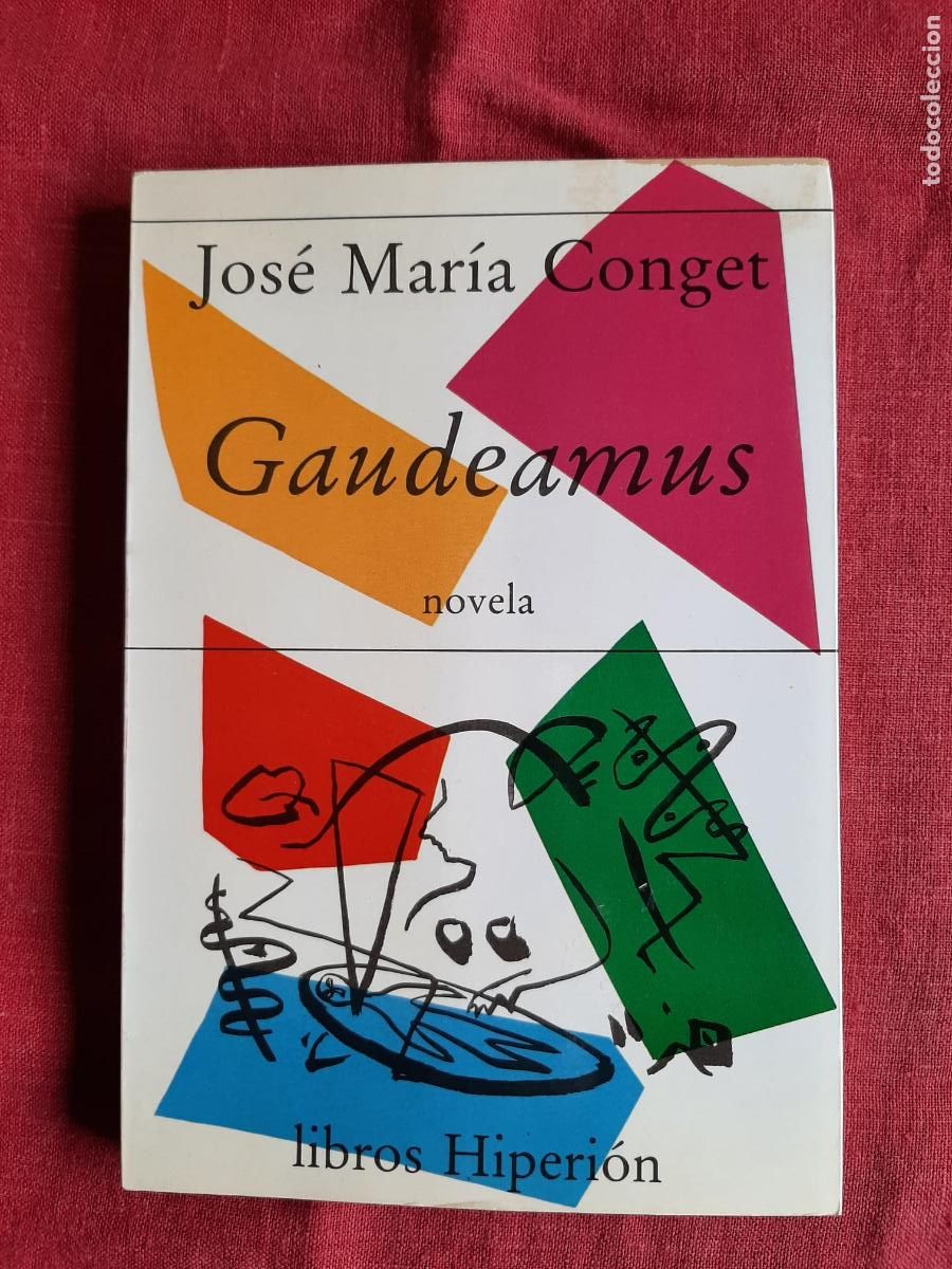Libros de segunda mano: Gaudeamus - Conget, Jos&eacute; Mar&iacute;a - Foto 1