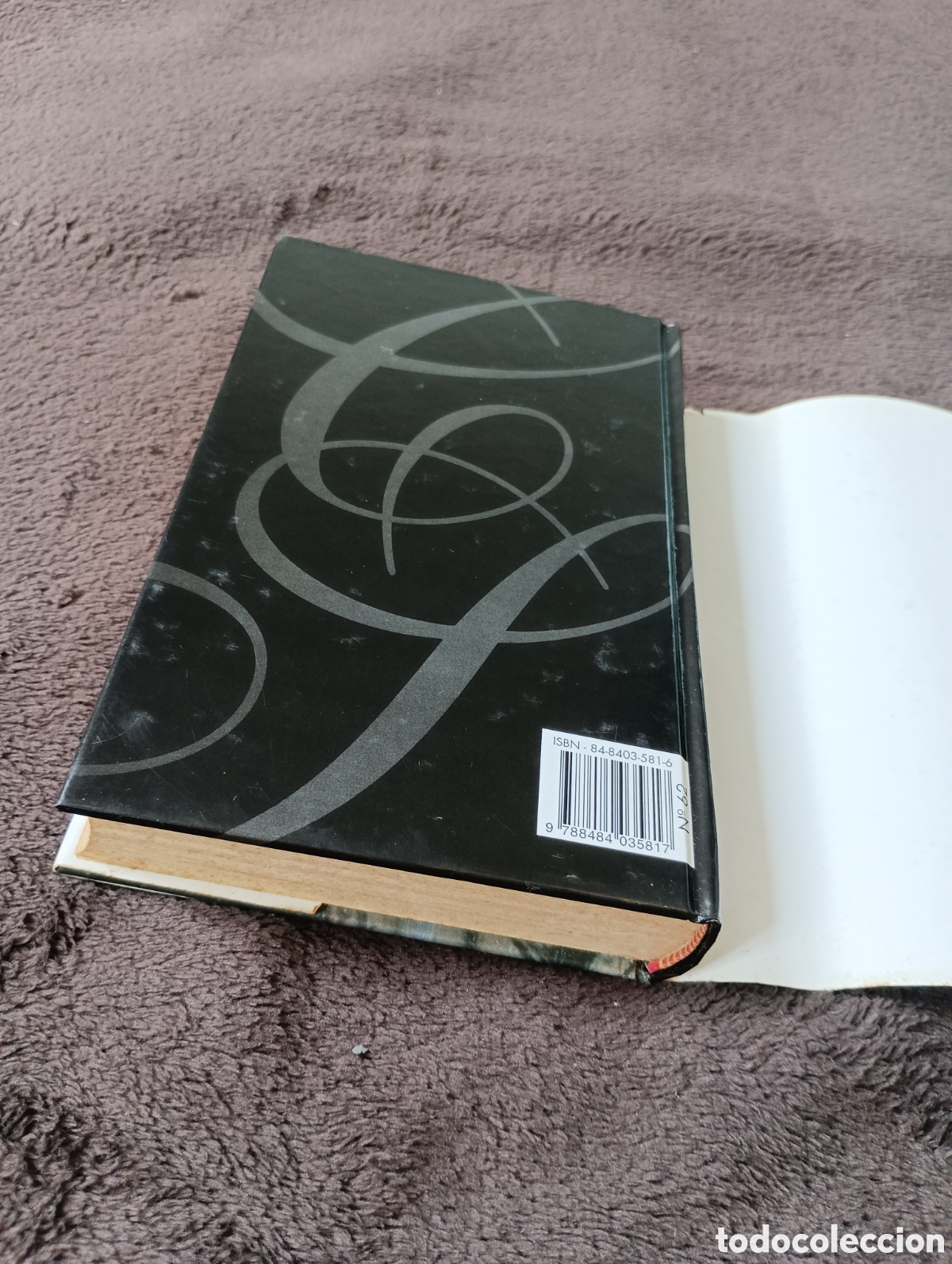 Libros de segunda mano: Libro MADAME BOVARY de Gustave Flaubert.&nbsp;Edimat Libros. A&ntilde;o 2000. - Foto 4