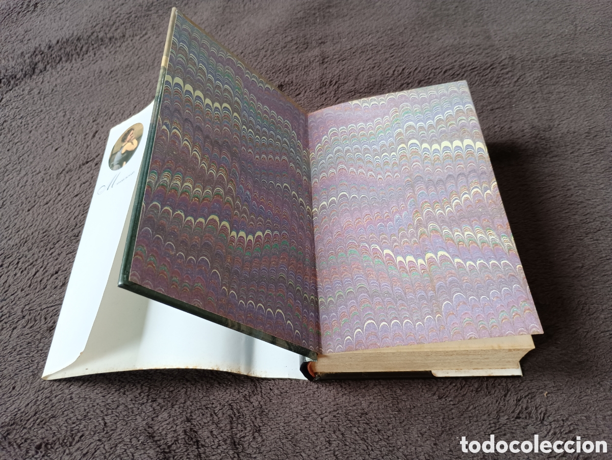 Libros de segunda mano: Libro MADAME BOVARY de Gustave Flaubert.&nbsp;Edimat Libros. A&ntilde;o 2000. - Foto 11