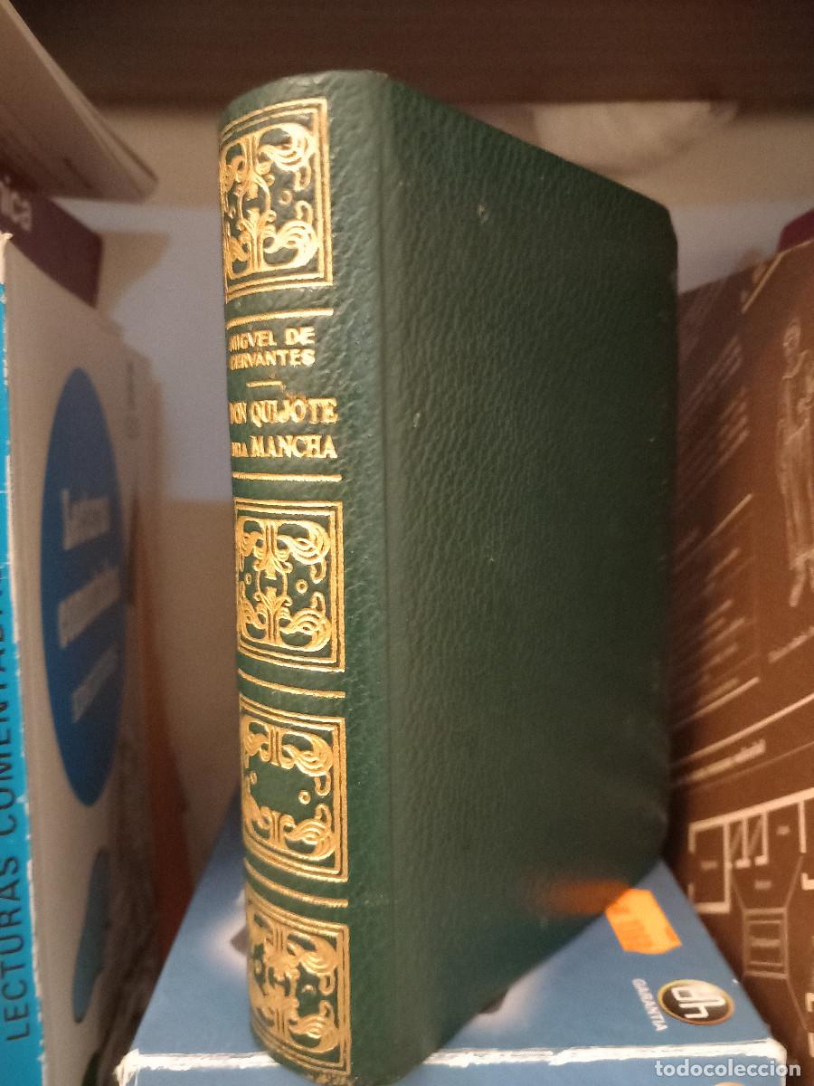 Libros de segunda mano: Don Quijote de la Mancha, - Foto 1