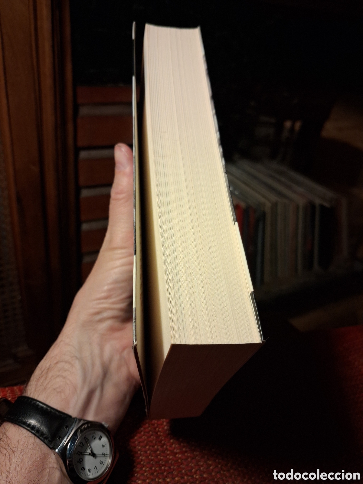 Libros de segunda mano: Un trampol&iacute;n de piedra sobre el Hudson, Henry Roth - Foto 2