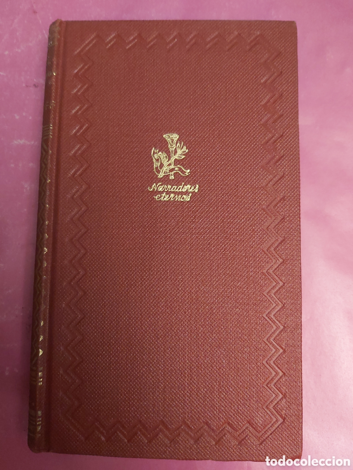 Libros de segunda mano: OBLOMOFF IVAN A. GONCHAROV EDITORIAL TARTESOS 1943 - Foto 3