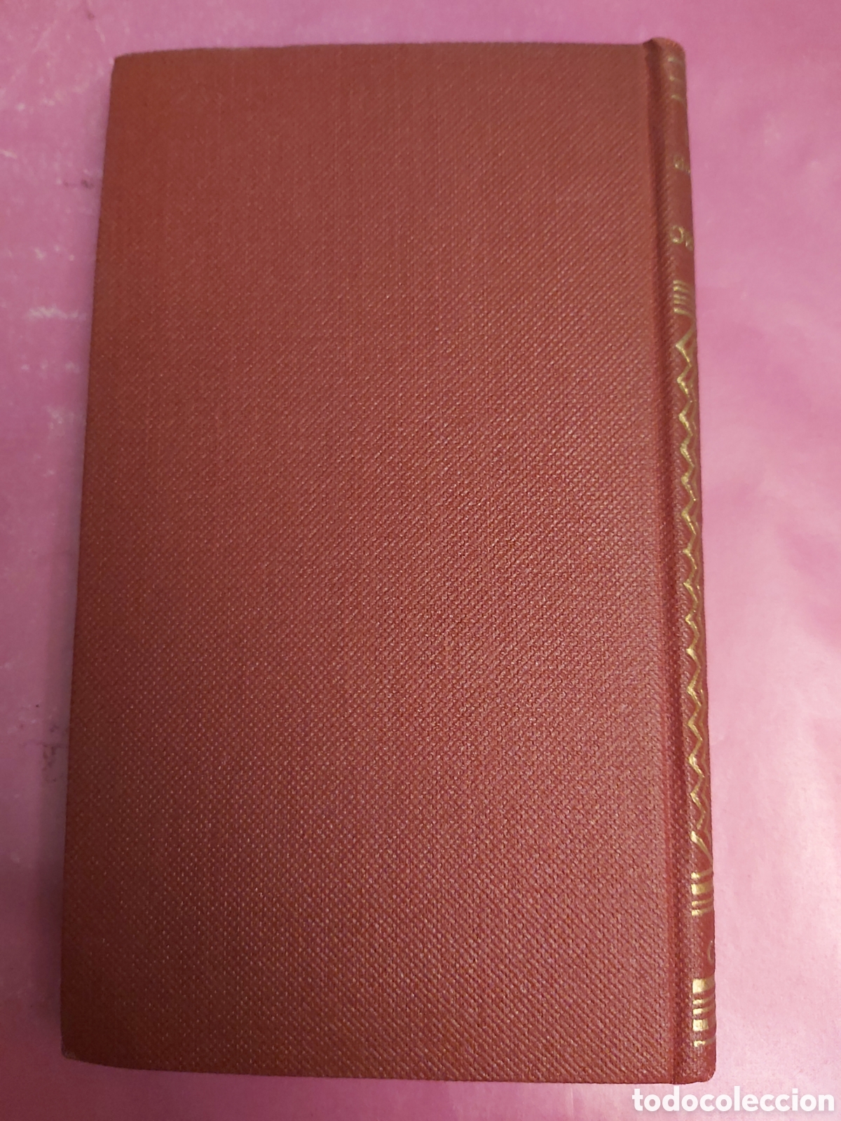 Libros de segunda mano: OBLOMOFF IVAN A. GONCHAROV EDITORIAL TARTESOS 1943 - Foto 4