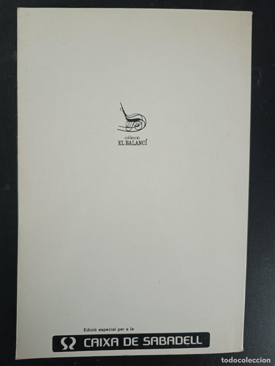 Libros de segunda mano: La torre Bernadot Antoni Turull - Foto 2