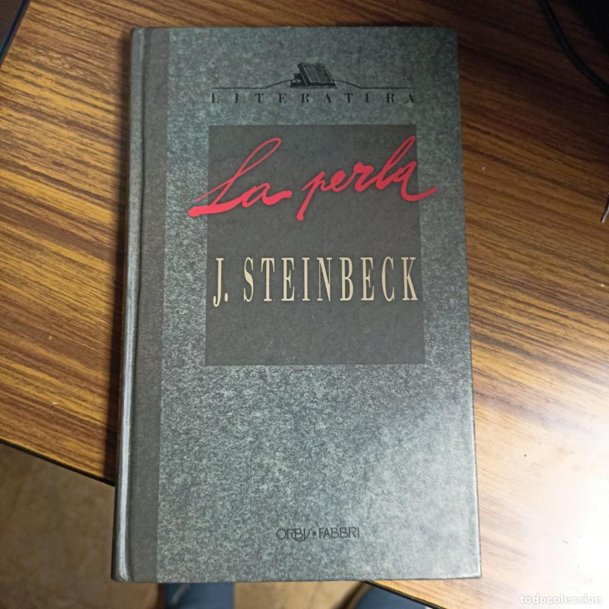 Libros de segunda mano: La perla por J. Steninbeck - Foto 1