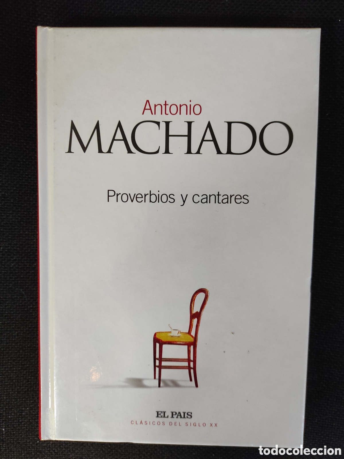 Libros de segunda mano: Libro de lectura - Proverbios y cantares - Foto 1