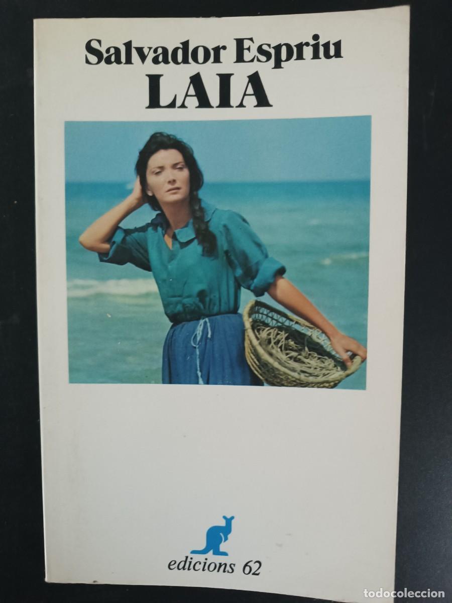 Libros de segunda mano: Laia Salvador Espriu - Foto 1