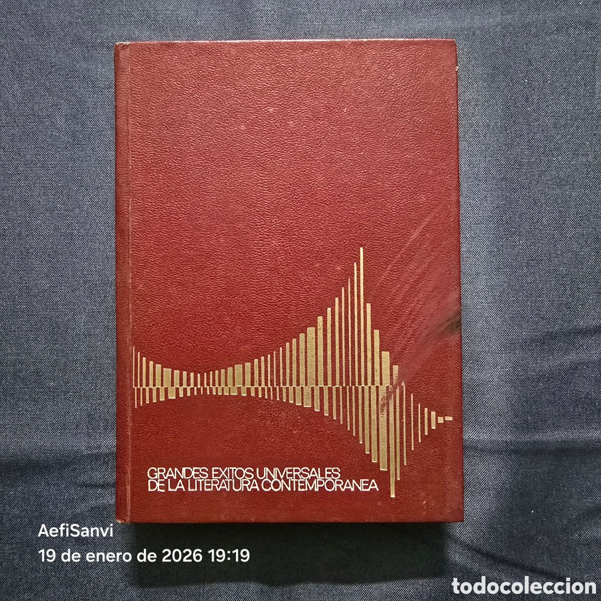 Libros de segunda mano: LOS MALVERSADORES (V. KAT&Aacute;IEV) (PLANETA) - Foto 1