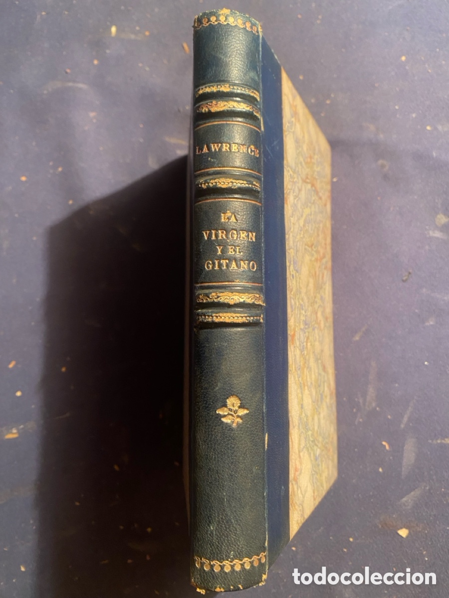 Libros de segunda mano: D. H. LAWRENCE: - LA VIRGEN Y EL GITANO - (SUR, 1934) - Foto 1