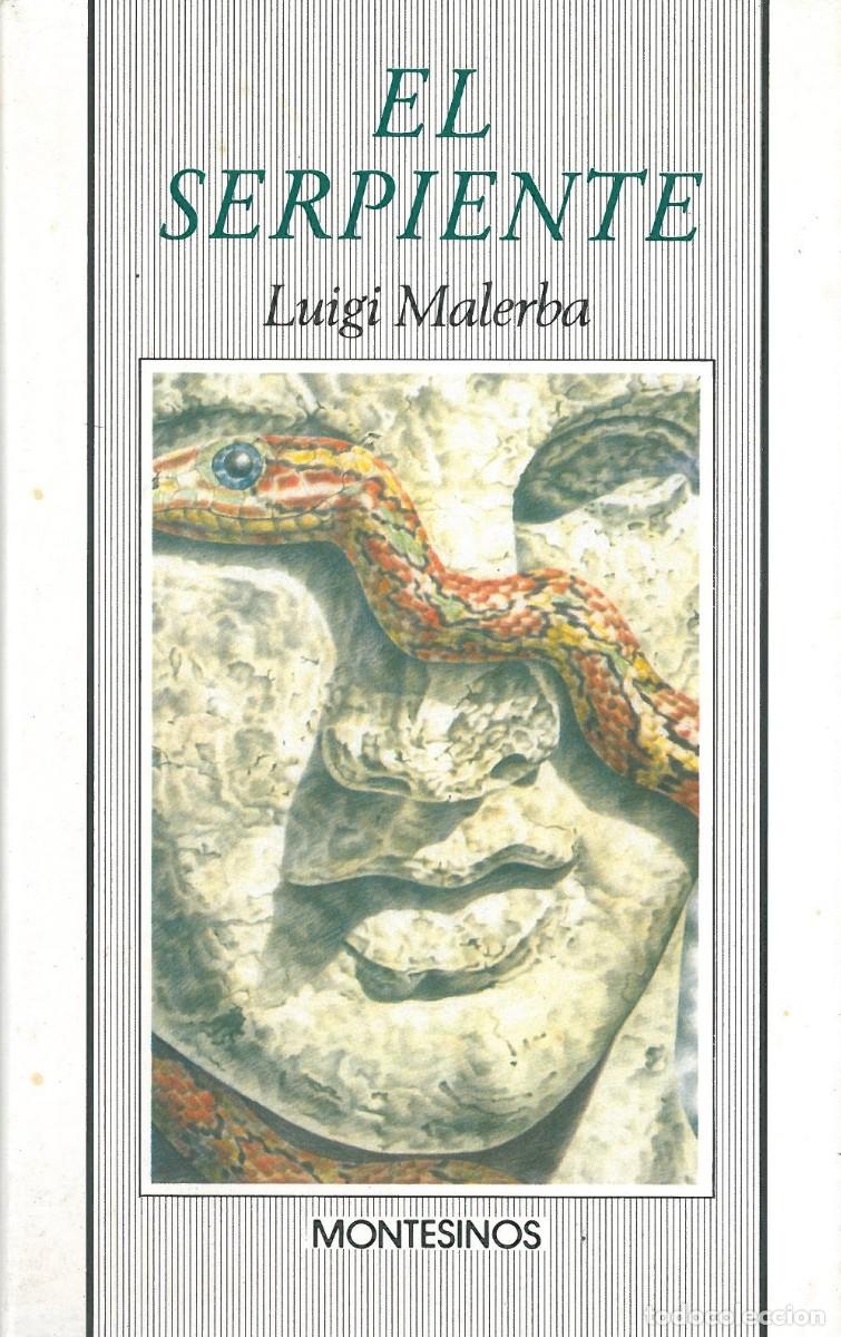 Second hand books: El Serpiente - Malerba, Luigi