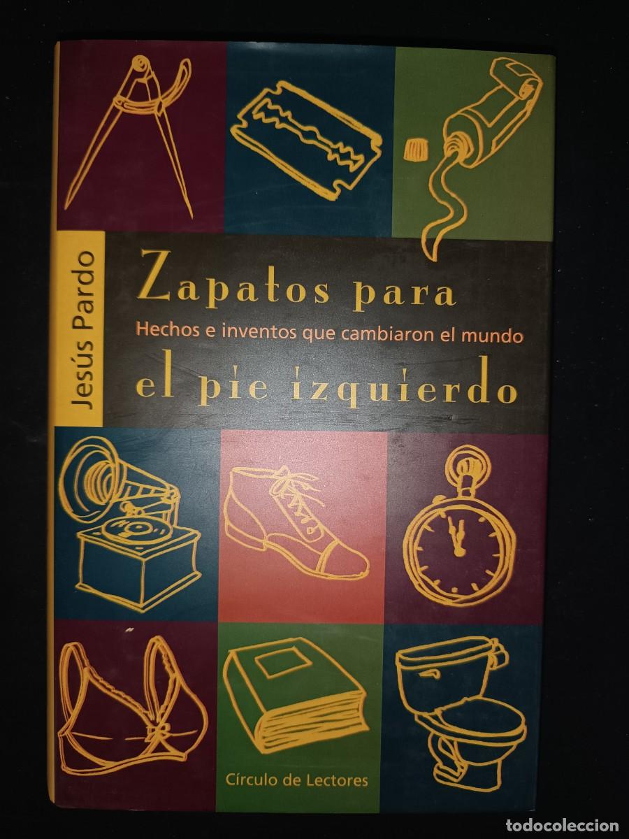 Libros de segunda mano: Zapatos para el pie izquierdo - Foto 1