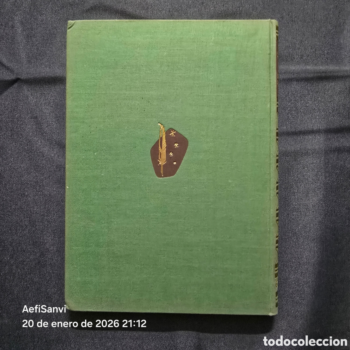 Libros de segunda mano: EL &Uacute;LTIMO MOHICANO (FENIMORE COOPER) (TESORO VIEJO, RODEGAR) - Foto 4