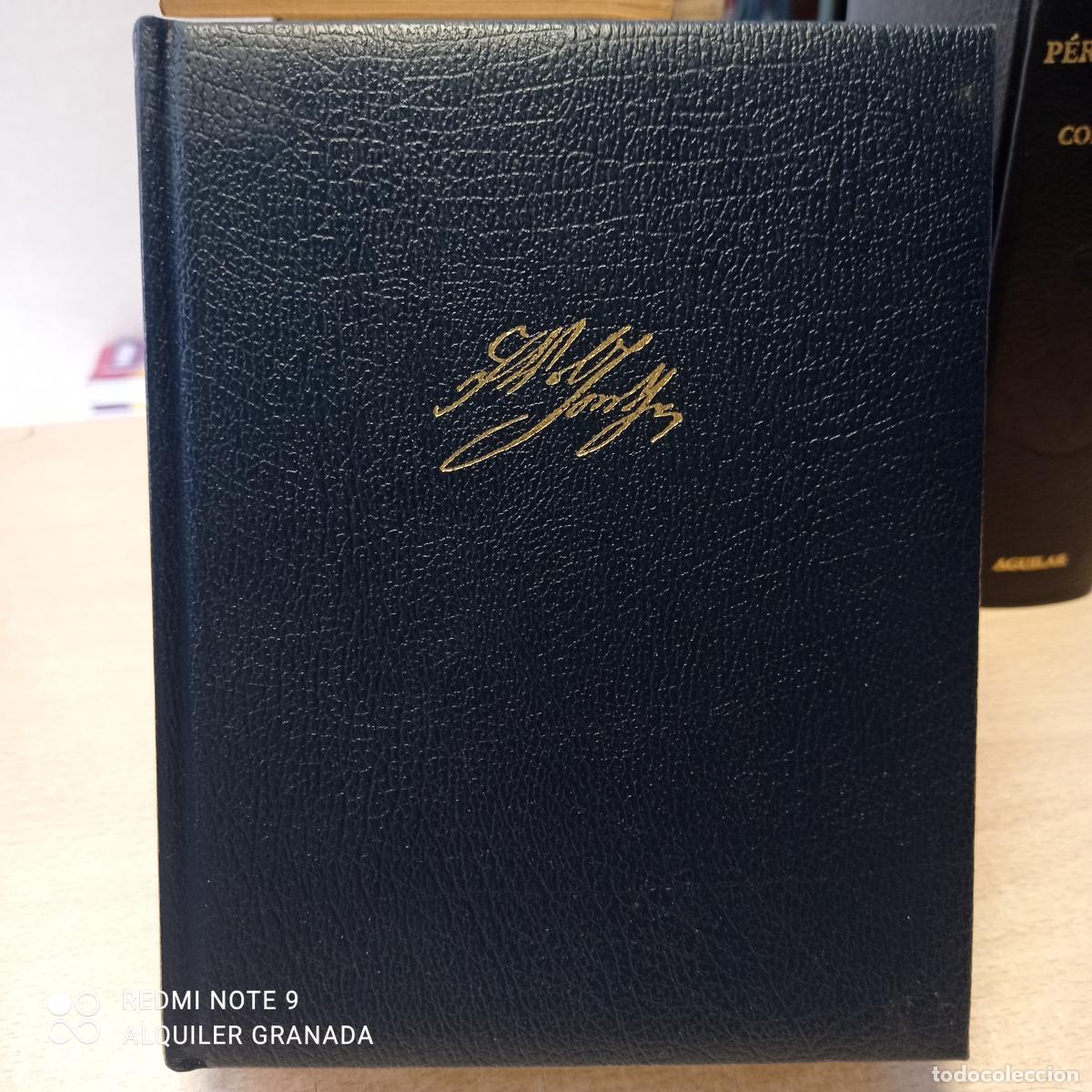 Libros de segunda mano: GOETHE. OBRAS COMPLETAS I - Goethe - Foto 2