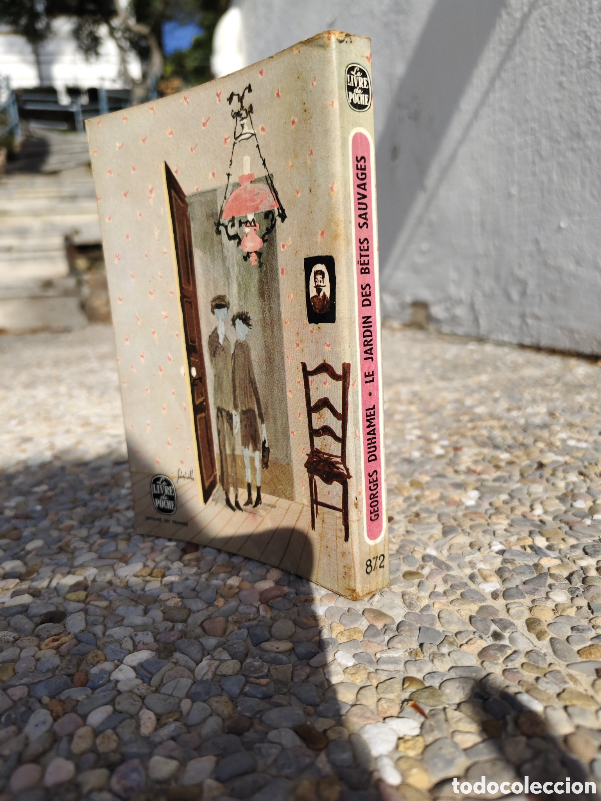 Libros de segunda mano: Le Jard&iacute;n des betes sauvages - Foto 2
