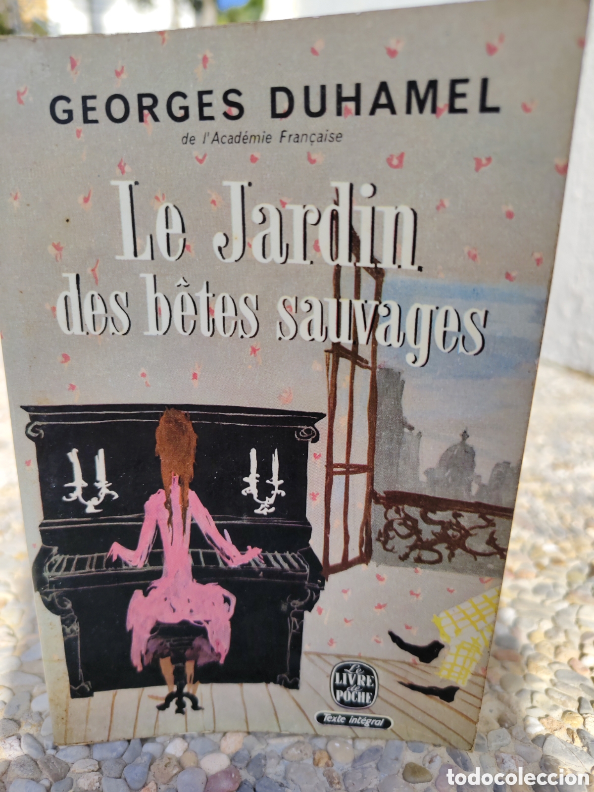 Libros de segunda mano: Le Jard&iacute;n des betes sauvages - Foto 1