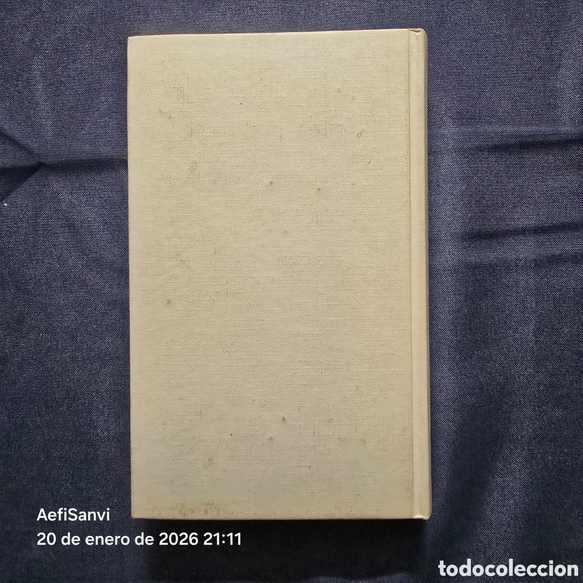 Libros de segunda mano: CANAIMA (R&Oacute;MULO GALLEGOS) (C&Iacute;RCULO DE LECTORES) - Foto 2
