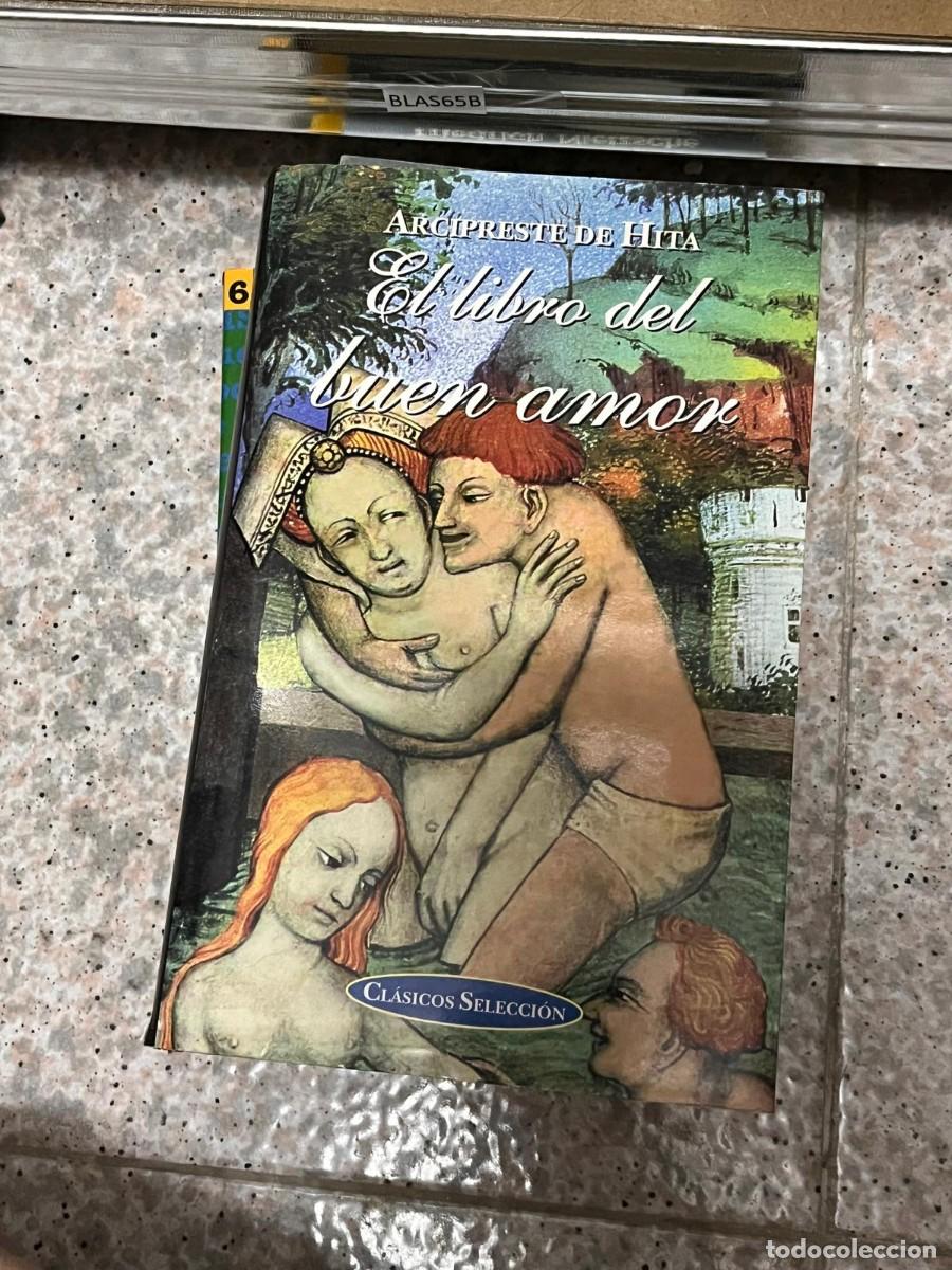 Libros de segunda mano: BLAS65B ARCIPRESTE DE HITA El libro del buen amor - Foto 1