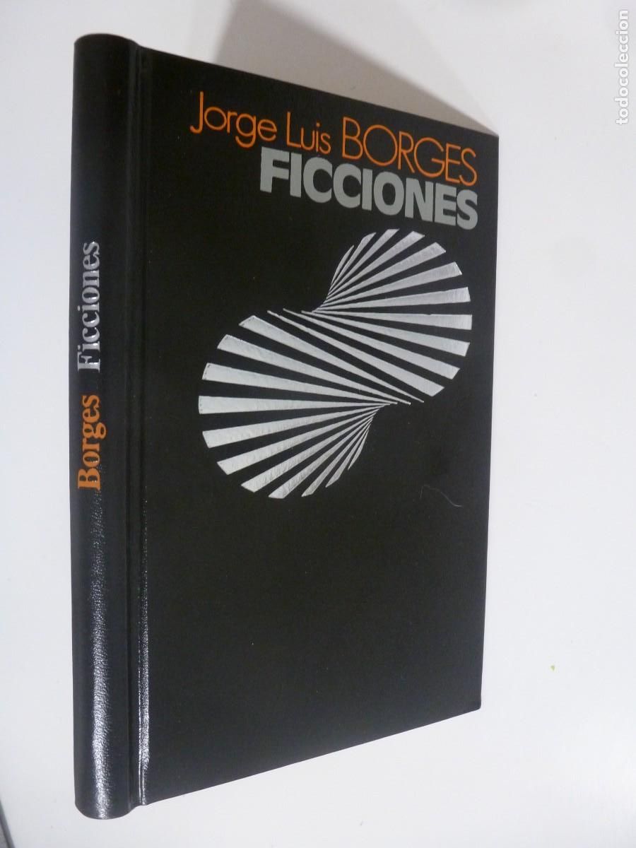 Libros de segunda mano: FICCIONES. JORGE LUIS BORGES. C&Iacute;RCULO DE LECTORES. IMPECABLE - Foto 1