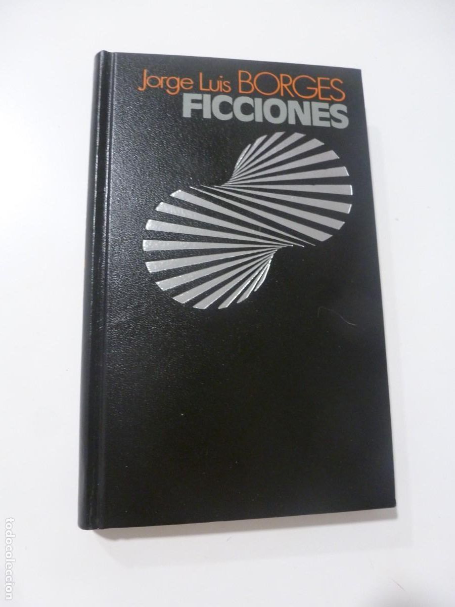 Libros de segunda mano: FICCIONES. JORGE LUIS BORGES. C&Iacute;RCULO DE LECTORES. IMPECABLE - Foto 2