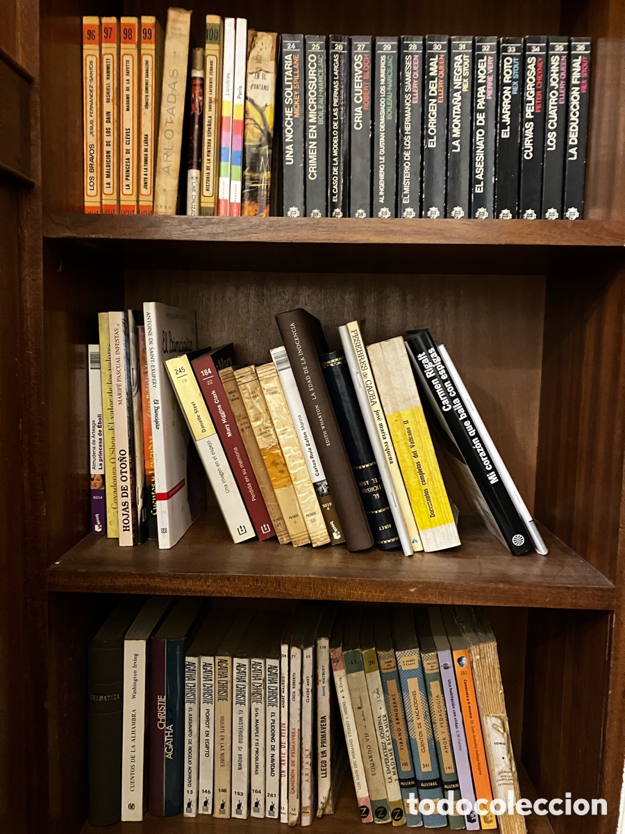 Libros de segunda mano: Colecci&oacute;n libros rtv 1968 - Foto 2