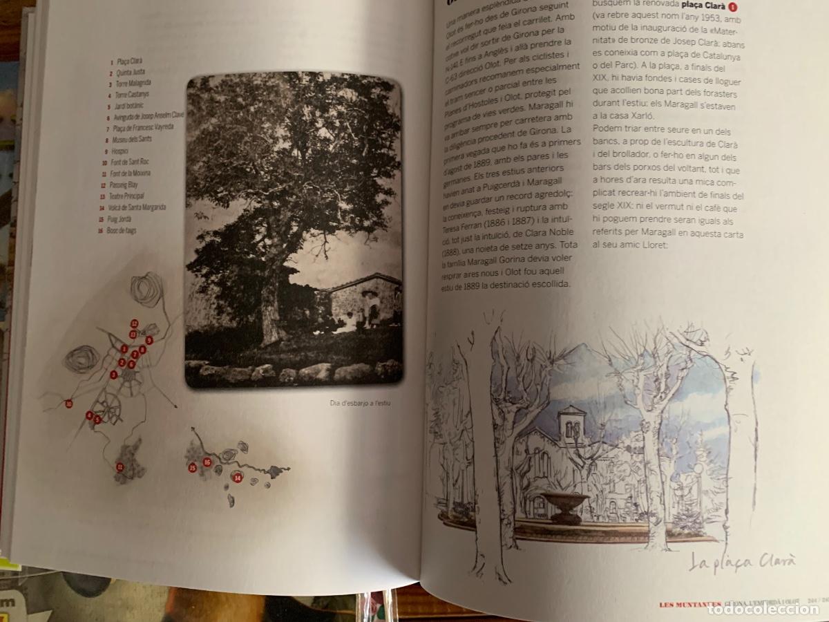 Libros de segunda mano: Joan Maragall. Carnets de Viatge. - Foto 4