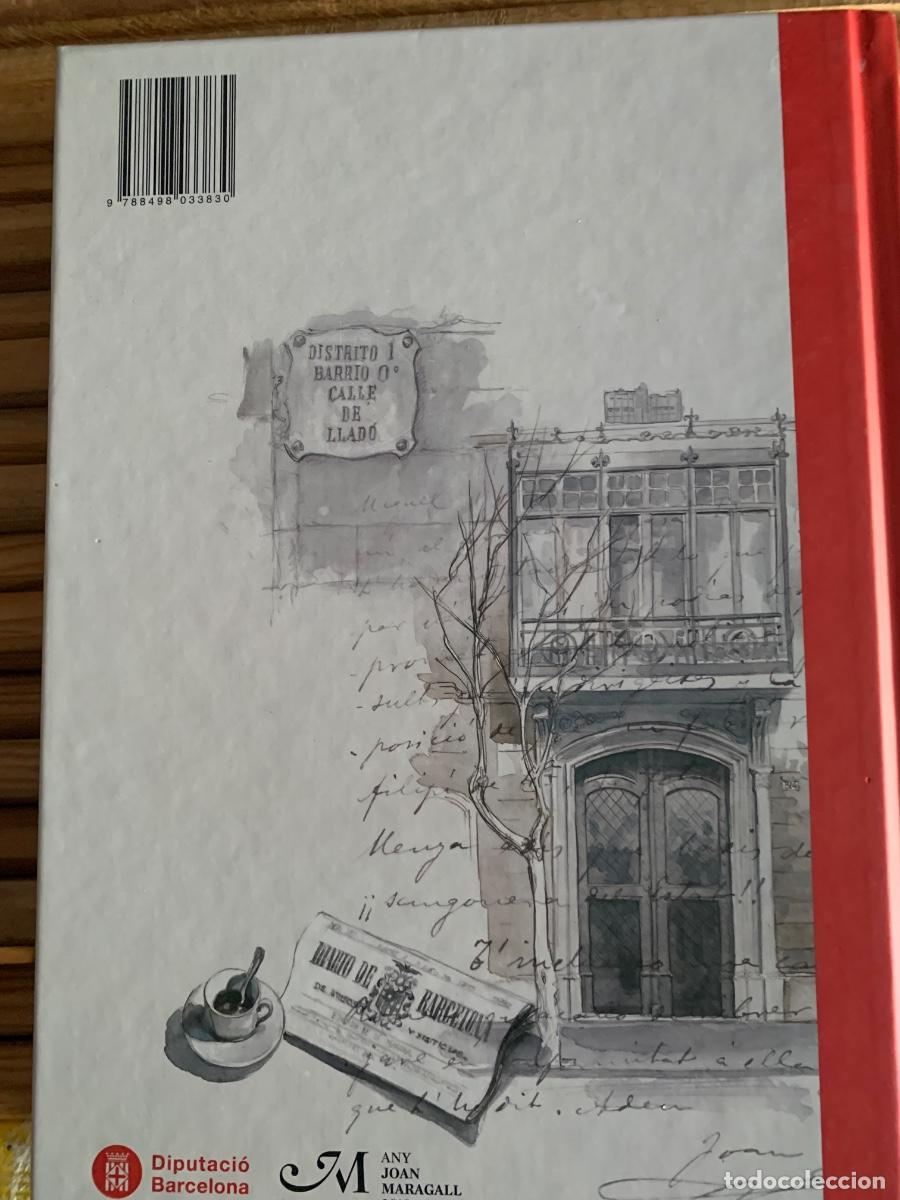 Libros de segunda mano: Joan Maragall. Carnets de Viatge. - Foto 5