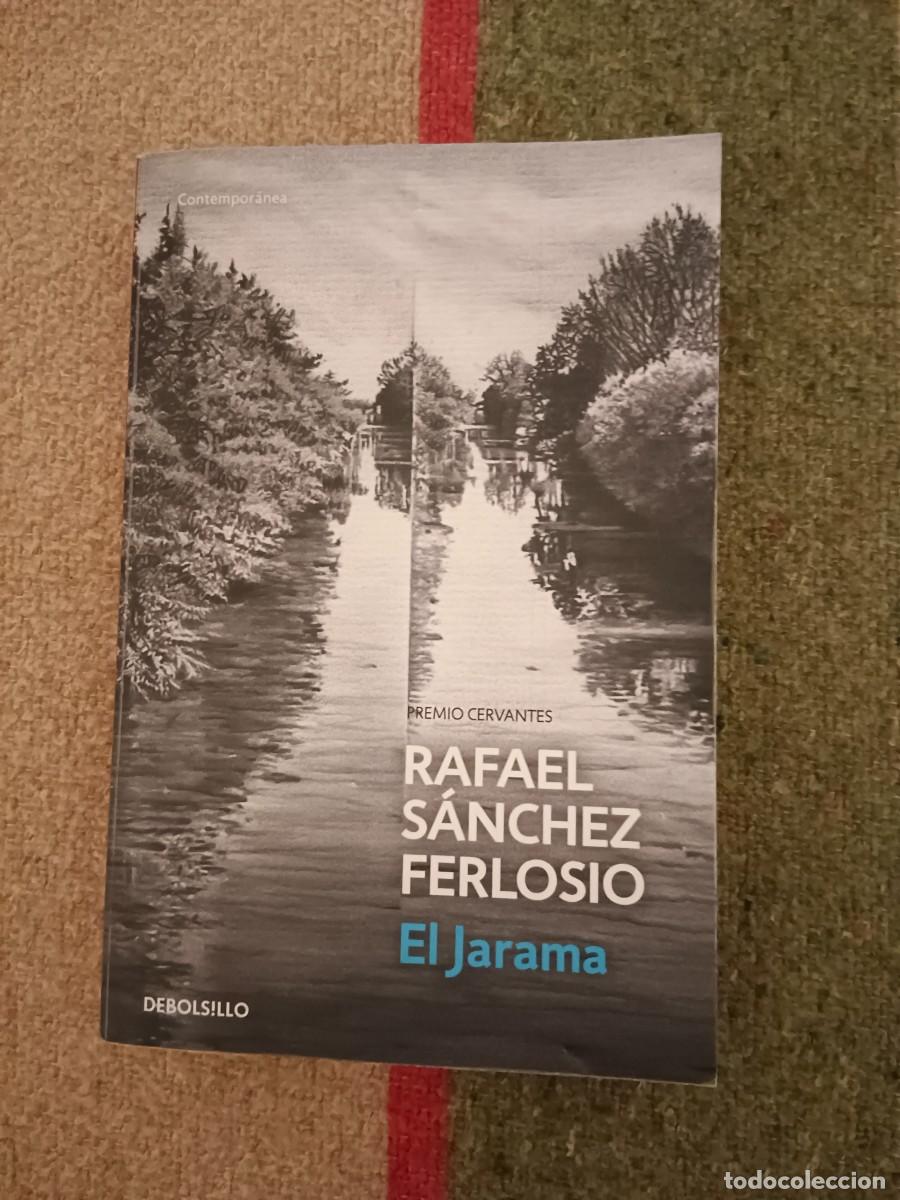 Libros de segunda mano: EL JARAMA. R. S&aacute;nchez Ferlosio - Foto 1