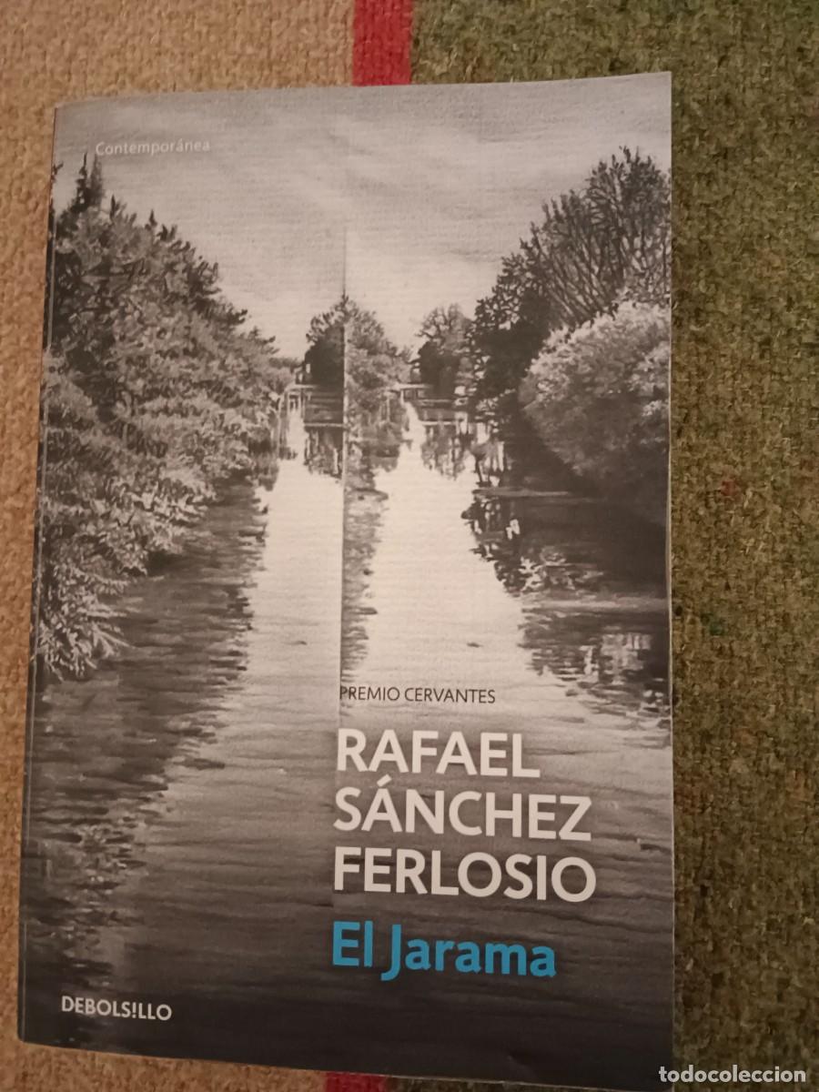 Libros de segunda mano: EL JARAMA. R. S&aacute;nchez Ferlosio - Foto 2
