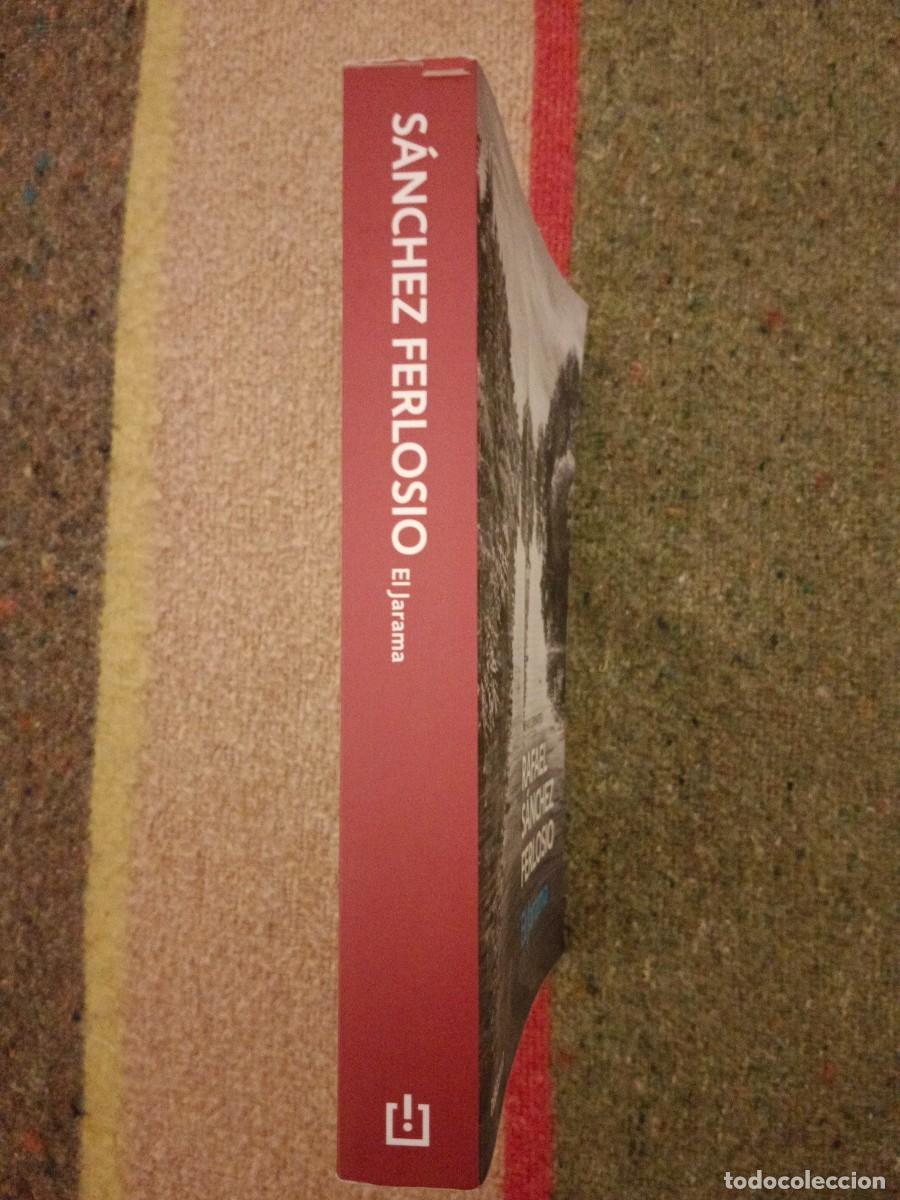 Libros de segunda mano: EL JARAMA. R. S&aacute;nchez Ferlosio - Foto 4
