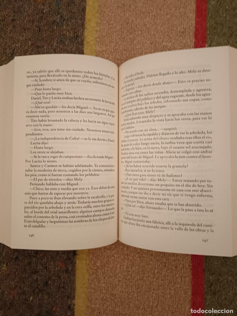 Libros de segunda mano: EL JARAMA. R. S&aacute;nchez Ferlosio - Foto 6