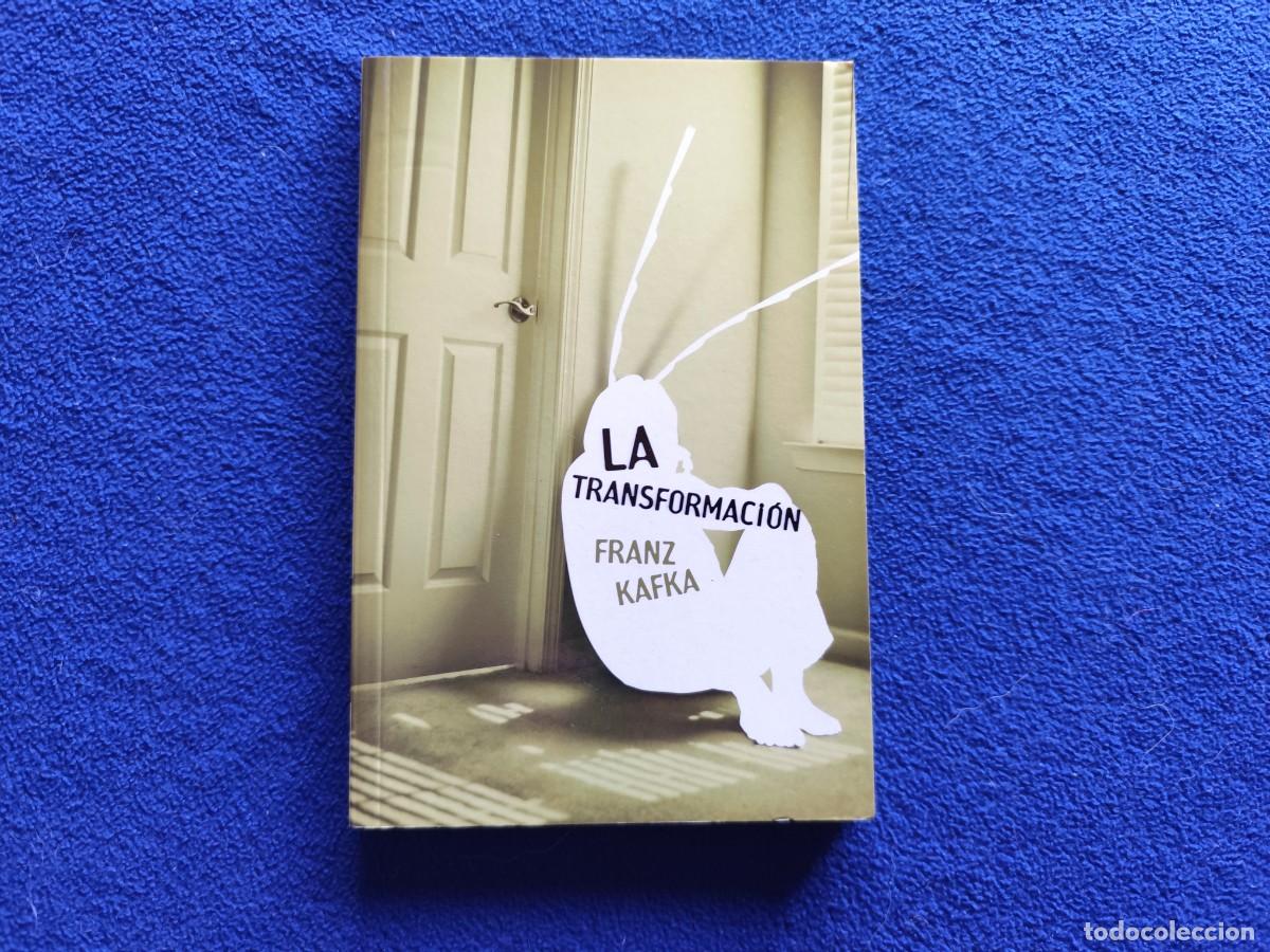 Libros de segunda mano: La Transformaci&oacute;n Franz Kafka Ed. Random House 2010 - Foto 1